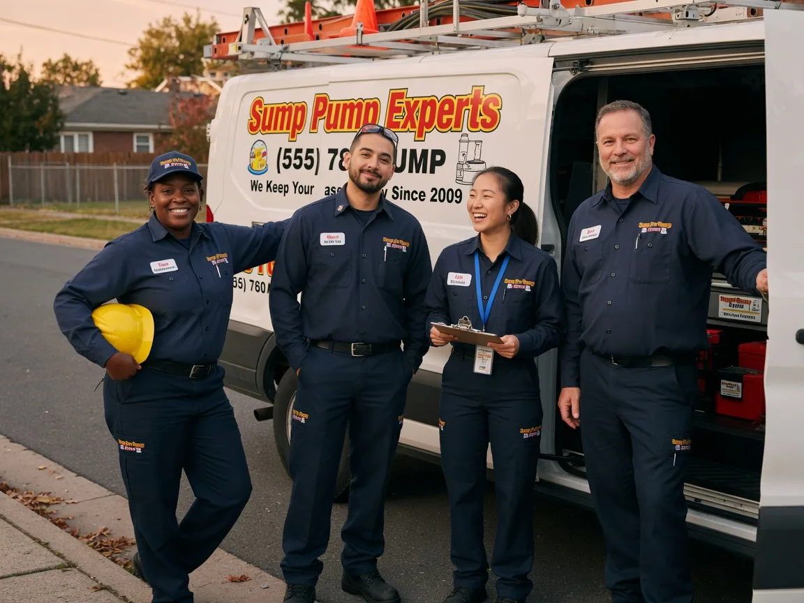 Sump Pump Repair company in Dodge, ND